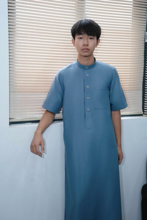 襯衫袍